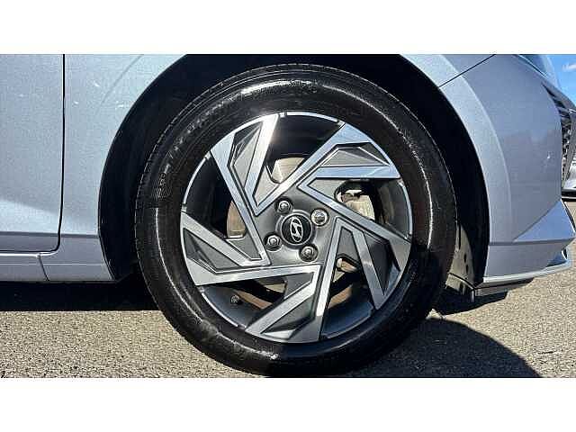 Hyundai I20 I20 1.0T GDi Advance [Nav] 5dr DCT Blue