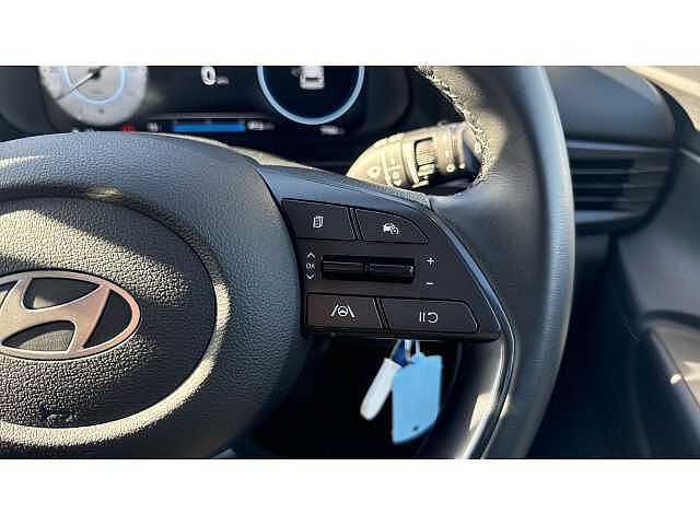 Hyundai I20 I20 1.0T GDi Advance [Nav] 5dr DCT Blue