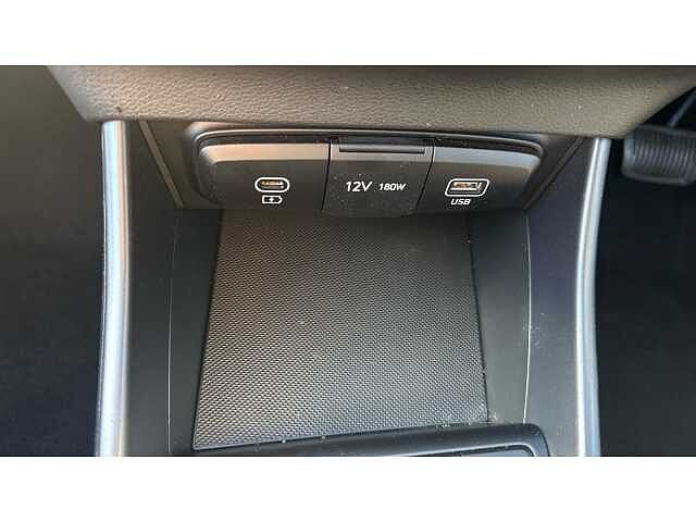 Hyundai I20 I20 1.0T GDi Advance [Nav] 5dr DCT Blue