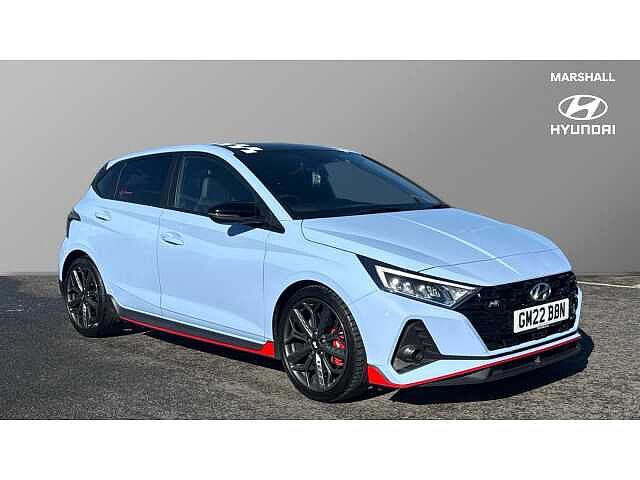 I20 1.6T GDi N 5dr