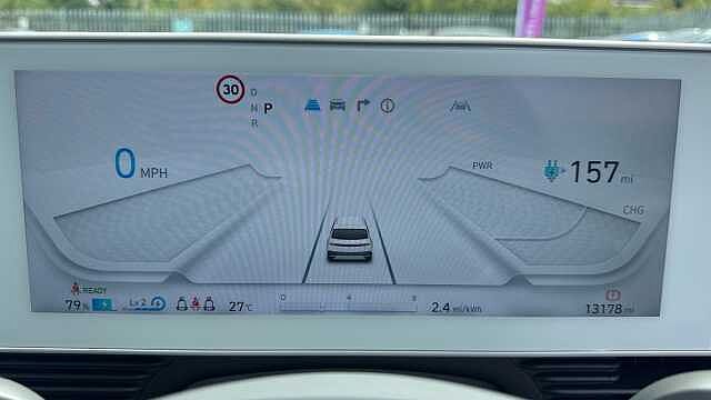 Hyundai Ioniq 5 IONIQ 5 225kW Ultimate 73 kWh 5dr AWD Auto [Tech]