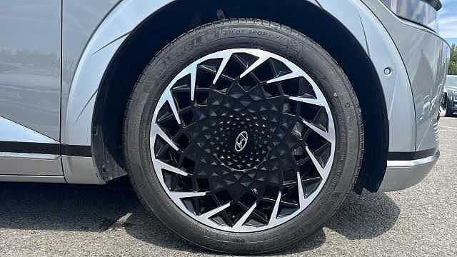 Hyundai Ioniq 5 IONIQ 5 225kW Ultimate 73 kWh 5dr AWD Auto [Tech]