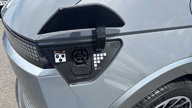 Hyundai Ioniq 5 IONIQ 5 225kW Ultimate 73 kWh 5dr AWD Auto [Tech]