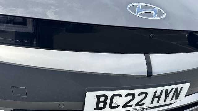 Hyundai Ioniq 5 IONIQ 5 225kW Ultimate 73 kWh 5dr AWD Auto [Tech]