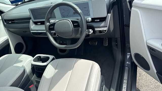 Hyundai Ioniq 5 IONIQ 5 225kW Ultimate 73 kWh 5dr AWD Auto [Tech]