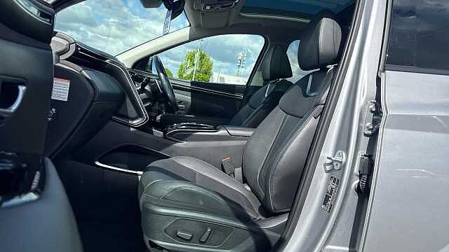 Hyundai Tucson TUCSON 1.6 TGDi Hybrid 230 Ultimate 5dr 2WD Auto