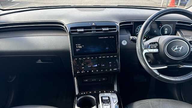 Hyundai Tucson TUCSON 1.6 TGDi Hybrid 230 Ultimate 5dr 2WD Auto