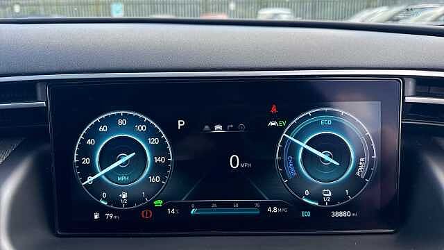 Hyundai Tucson TUCSON 1.6 TGDi Hybrid 230 Ultimate 5dr 2WD Auto