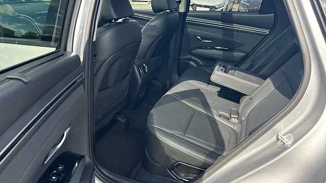 Hyundai Tucson TUCSON 1.6 TGDi Hybrid 230 Ultimate 5dr 2WD Auto