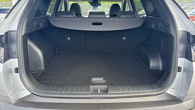 Hyundai Tucson TUCSON 1.6 TGDi Hybrid 230 Ultimate 5dr 2WD Auto