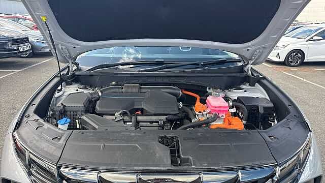 Hyundai Tucson TUCSON 1.6 TGDi Hybrid 230 Ultimate 5dr 2WD Auto