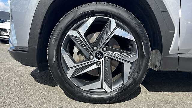 Hyundai Tucson TUCSON 1.6 TGDi Hybrid 230 Ultimate 5dr 2WD Auto