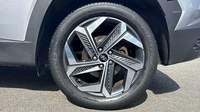 Hyundai Tucson TUCSON 1.6 TGDi Hybrid 230 Ultimate 5dr 2WD Auto