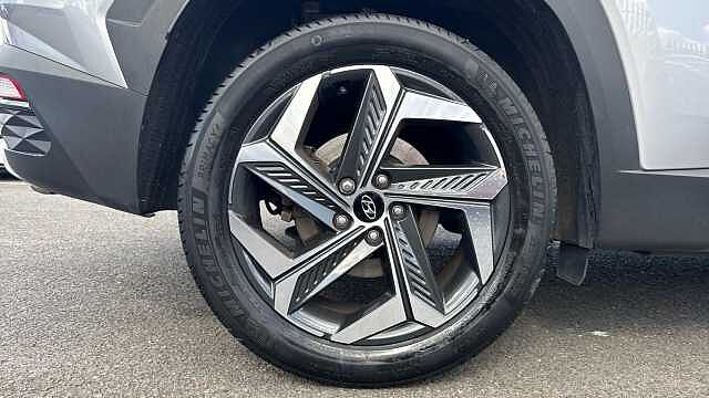 Hyundai Tucson TUCSON 1.6 TGDi Hybrid 230 Ultimate 5dr 2WD Auto