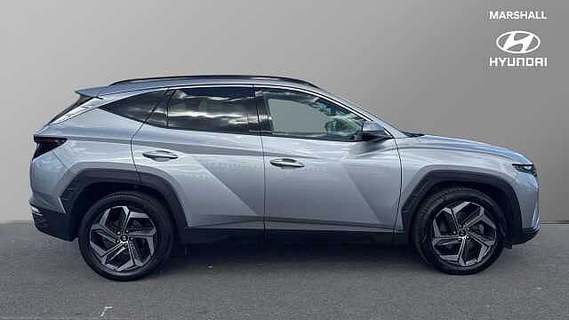 Hyundai Tucson TUCSON 1.6 TGDi Hybrid 230 Ultimate 5dr 2WD Auto