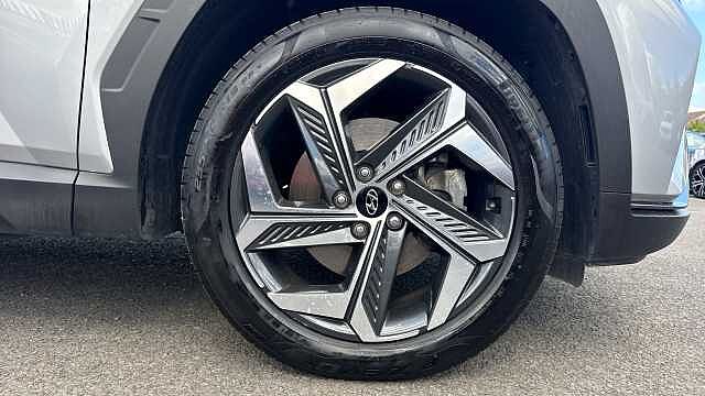 Hyundai Tucson TUCSON 1.6 TGDi Hybrid 230 Ultimate 5dr 2WD Auto