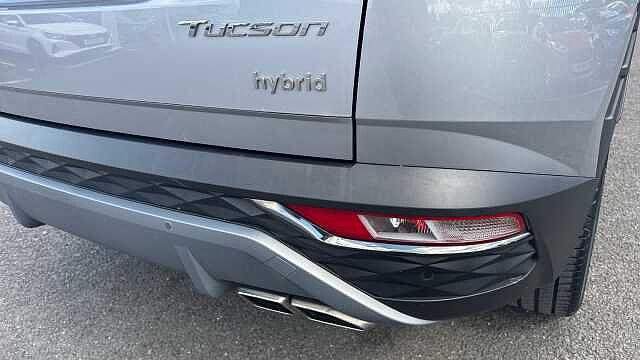 Hyundai Tucson TUCSON 1.6 TGDi Hybrid 230 Ultimate 5dr 2WD Auto