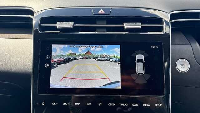 Hyundai Tucson TUCSON 1.6 TGDi Hybrid 230 Ultimate 5dr 2WD Auto