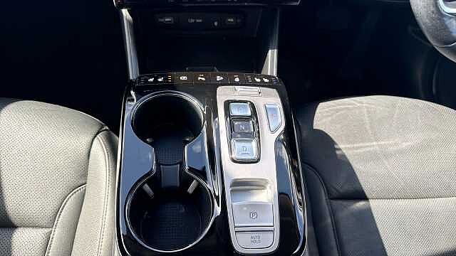 Hyundai Tucson TUCSON 1.6 TGDi Hybrid 230 Ultimate 5dr 2WD Auto