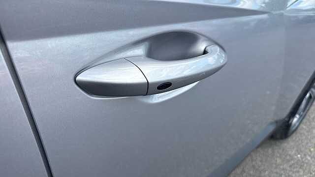 Hyundai Tucson TUCSON 1.6 TGDi Hybrid 230 Ultimate 5dr 2WD Auto