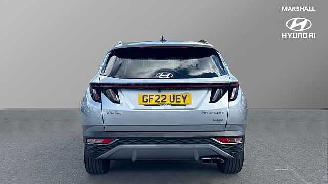 Hyundai Tucson TUCSON 1.6 TGDi Hybrid 230 Ultimate 5dr 2WD Auto