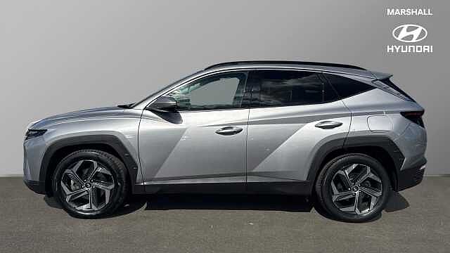 Hyundai Tucson TUCSON 1.6 TGDi Hybrid 230 Ultimate 5dr 2WD Auto