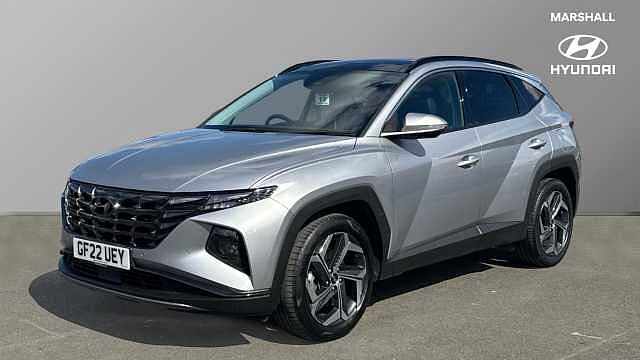 Hyundai Tucson TUCSON 1.6 TGDi Hybrid 230 Ultimate 5dr 2WD Auto