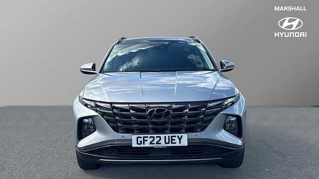 Hyundai Tucson TUCSON 1.6 TGDi Hybrid 230 Ultimate 5dr 2WD Auto