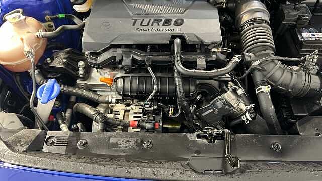 Hyundai Bayon BAYON 1.0 TGDi [120] 48V MHEV Premium 5dr DCT