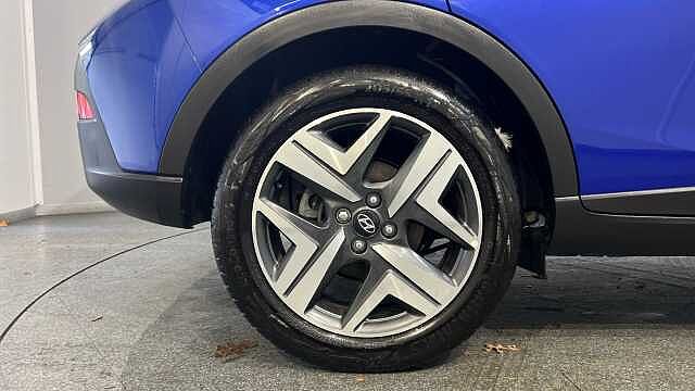 Hyundai Bayon BAYON 1.0 TGDi [120] 48V MHEV Premium 5dr DCT