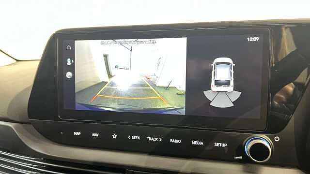 Hyundai Bayon BAYON 1.0 TGDi [120] 48V MHEV Premium 5dr DCT