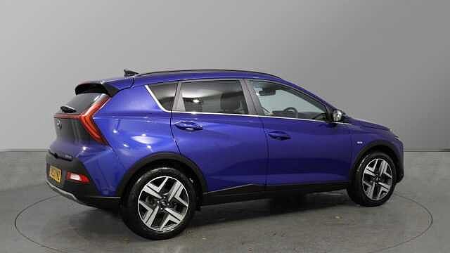 Hyundai Bayon BAYON 1.0 TGDi [120] 48V MHEV Premium 5dr DCT
