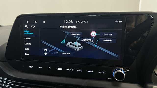 Hyundai Bayon BAYON 1.0 TGDi [120] 48V MHEV Premium 5dr DCT
