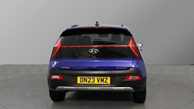 Hyundai Bayon BAYON 1.0 TGDi [120] 48V MHEV Premium 5dr DCT