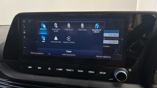 Hyundai Bayon BAYON 1.0 TGDi [120] 48V MHEV Premium 5dr DCT