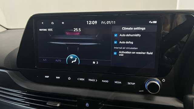 Hyundai Bayon BAYON 1.0 TGDi [120] 48V MHEV Premium 5dr DCT