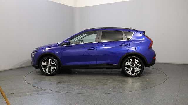 Hyundai Bayon BAYON 1.0 TGDi [120] 48V MHEV Premium 5dr DCT