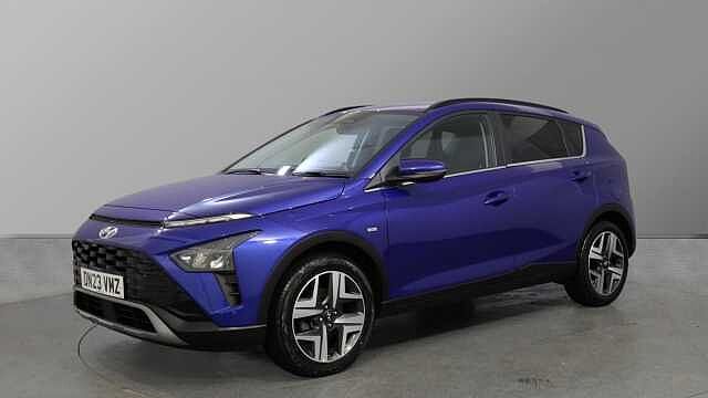 Hyundai Bayon BAYON 1.0 TGDi [120] 48V MHEV Premium 5dr DCT