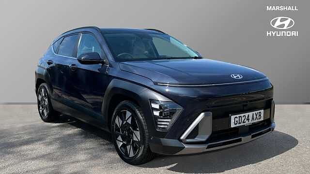 Hyundai Kona KONA 1.6 GDi Hybrid Ultimate 5dr DCT