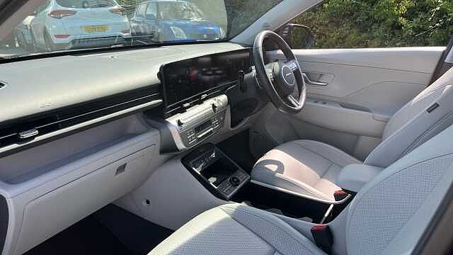 Hyundai Kona KONA 1.6 GDi Hybrid Ultimate 5dr DCT