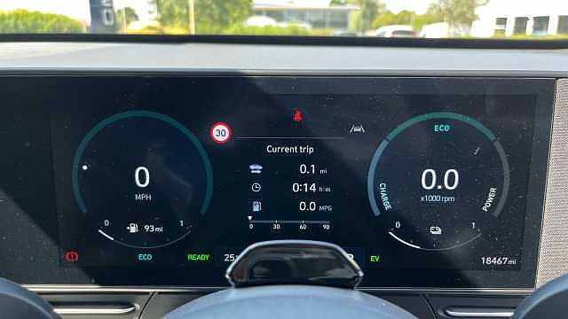 Hyundai Kona KONA 1.6 GDi Hybrid Ultimate 5dr DCT