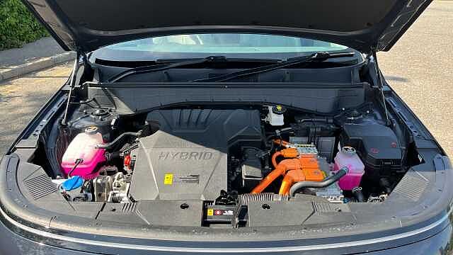 Hyundai Kona KONA 1.6 GDi Hybrid Ultimate 5dr DCT