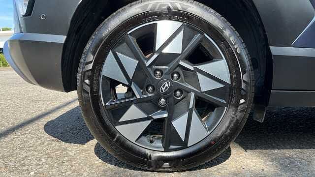 Hyundai Kona KONA 1.6 GDi Hybrid Ultimate 5dr DCT