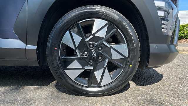 Hyundai Kona KONA 1.6 GDi Hybrid Ultimate 5dr DCT