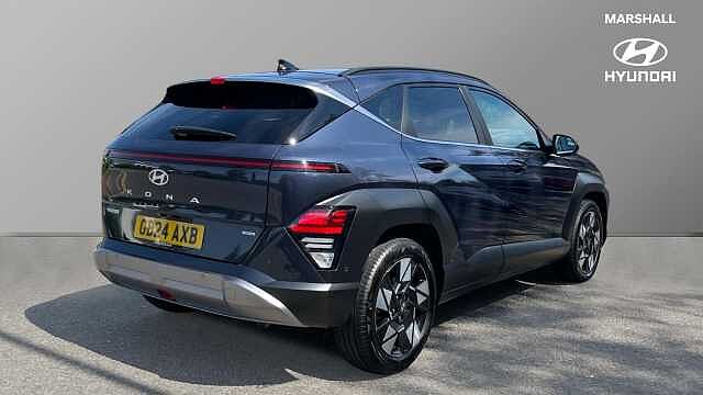 Hyundai Kona KONA 1.6 GDi Hybrid Ultimate 5dr DCT