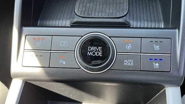 Hyundai Kona KONA 1.6 GDi Hybrid Ultimate 5dr DCT