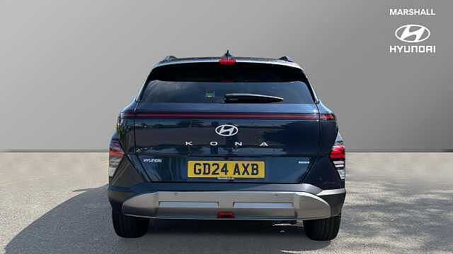Hyundai Kona KONA 1.6 GDi Hybrid Ultimate 5dr DCT