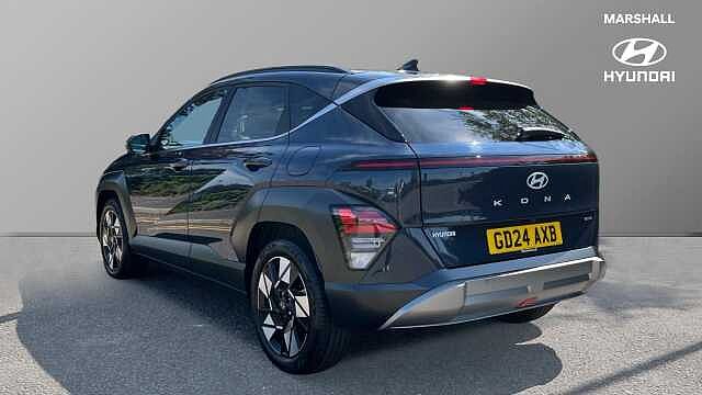 Hyundai Kona KONA 1.6 GDi Hybrid Ultimate 5dr DCT