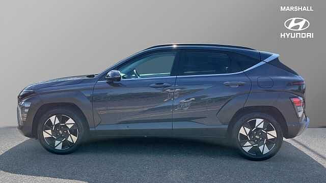 Hyundai Kona KONA 1.6 GDi Hybrid Ultimate 5dr DCT