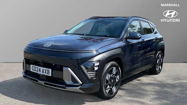 Hyundai Kona KONA 1.6 GDi Hybrid Ultimate 5dr DCT